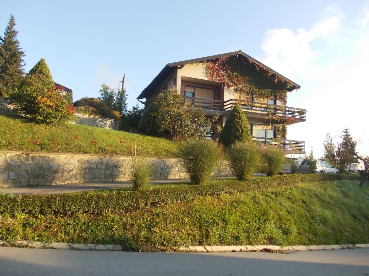 Green Oasis Guest House Sladki Vrh ภายนอก รูปภาพ