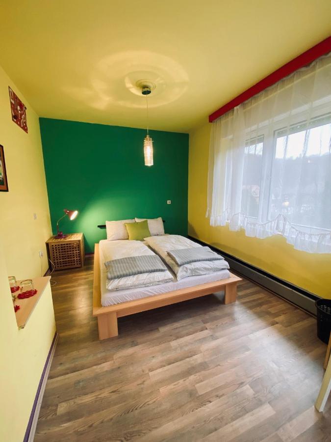 Green Oasis Guest House Sladki Vrh ภายนอก รูปภาพ