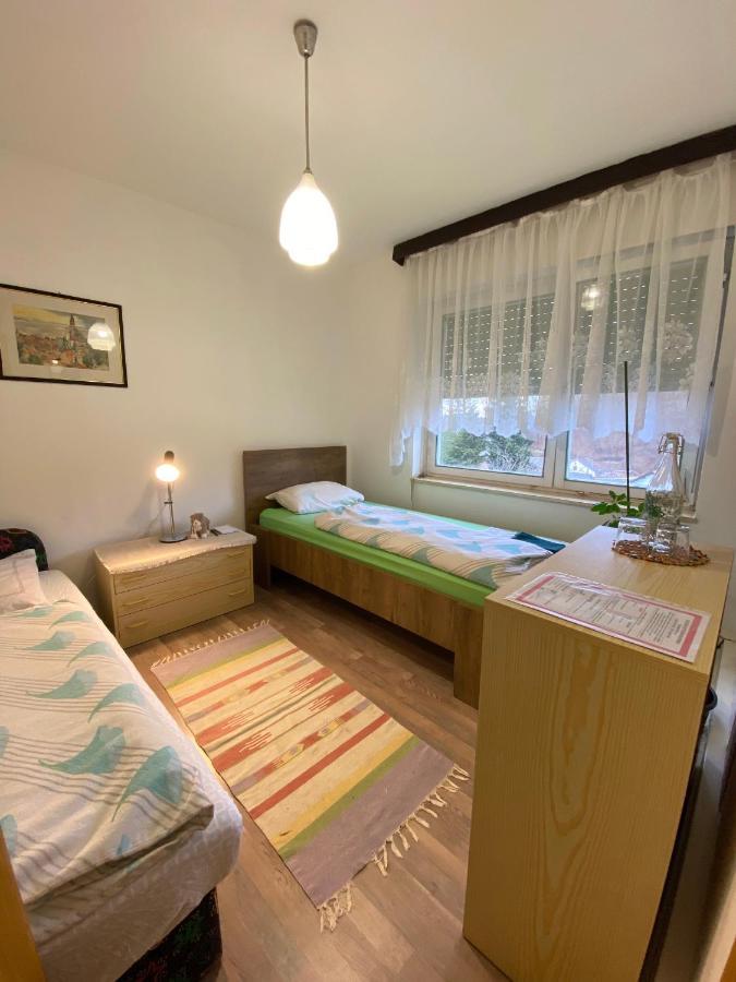 Green Oasis Guest House Sladki Vrh ภายนอก รูปภาพ