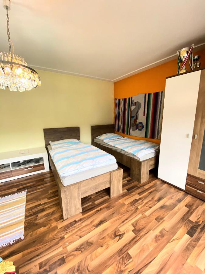 Green Oasis Guest House Sladki Vrh ภายนอก รูปภาพ