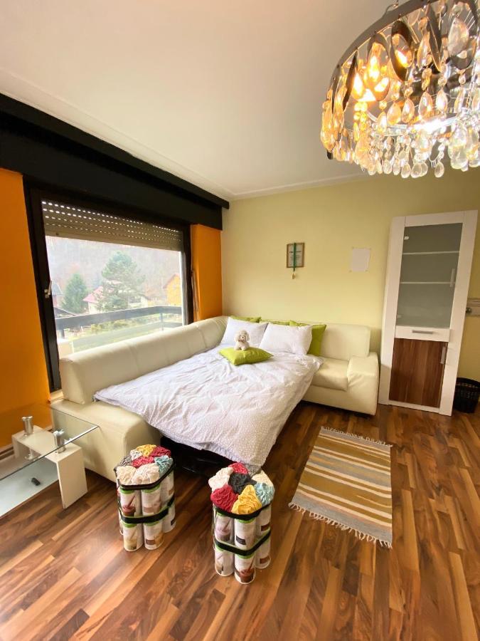 Green Oasis Guest House Sladki Vrh ภายนอก รูปภาพ
